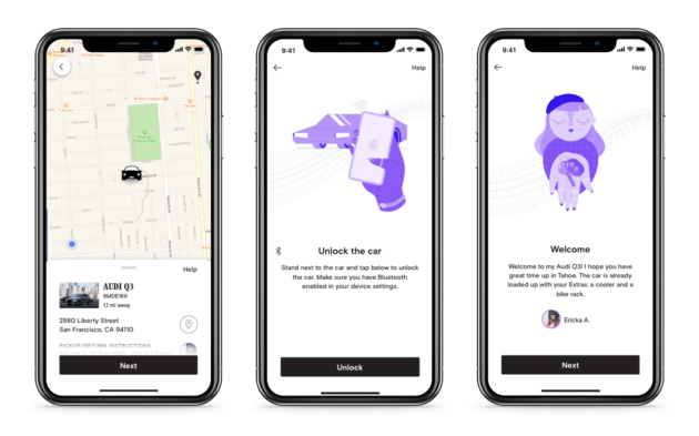 Turo je ako Airbnb pre autá - umožňuje požičať si auto aj na diaľku priamo od jeho majiteľa